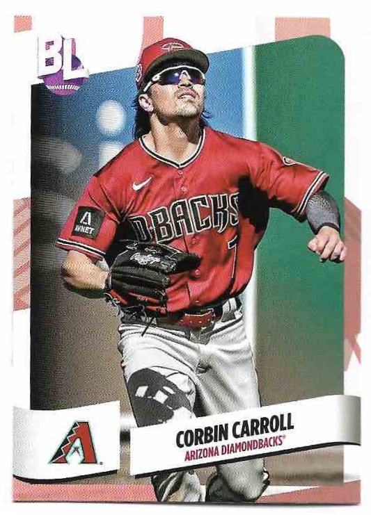 CORBIN CARROLL 2024 Topps Big League Baseball