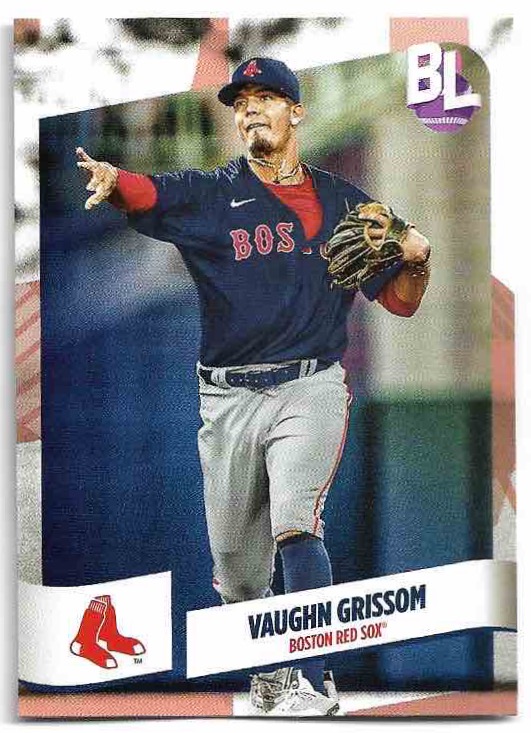 VAUGHN GRISSOM 2024 Topps Big League Baseball