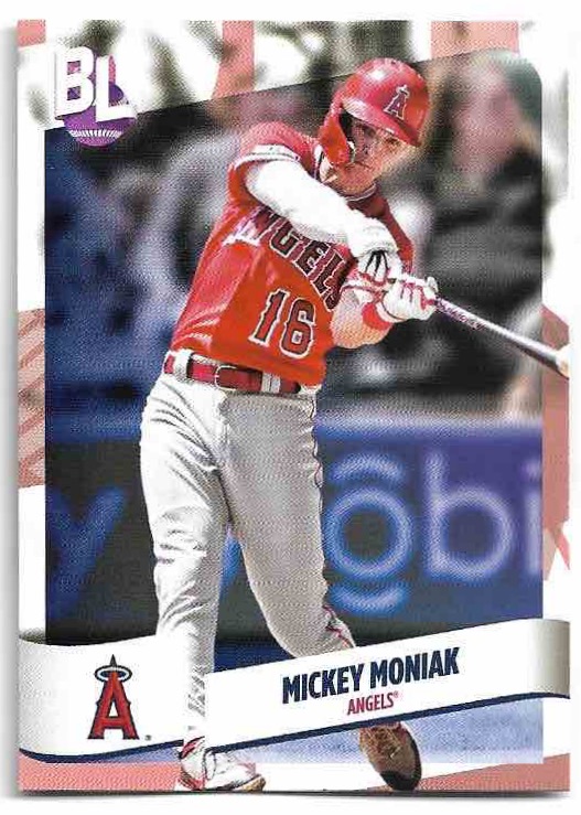 MICKEY MONIAK 2024 Topps Big League Baseball