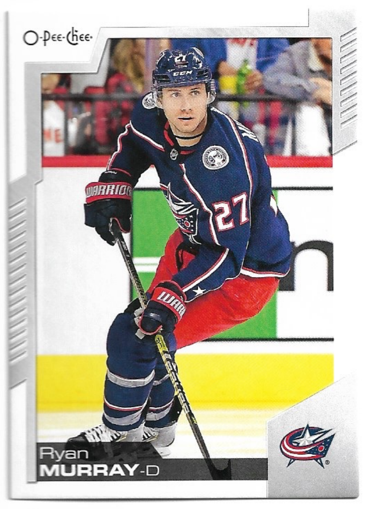 RYAN MURRAY 20-21 UD O-Pee-Chee OPC