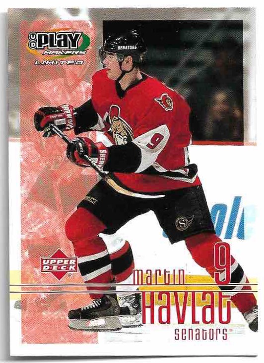 MARTIN HAVLÁT 01-02 UD Play Makers Limited