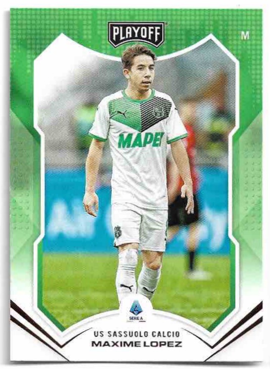 Playoff MAXIME LOPEZ 21-22 Panini Chronicles Soccer