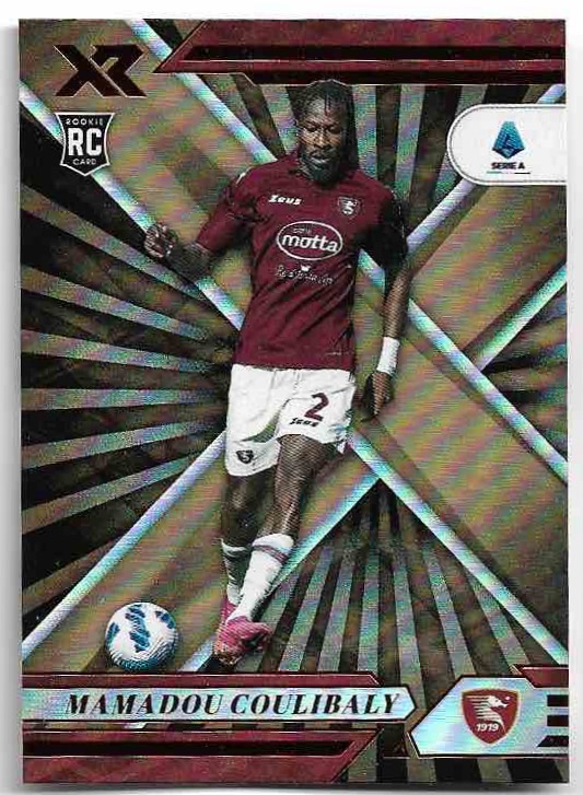 Rookie XR MAMADOU COULIBALY 21-22 Panini Chronicles Soccer