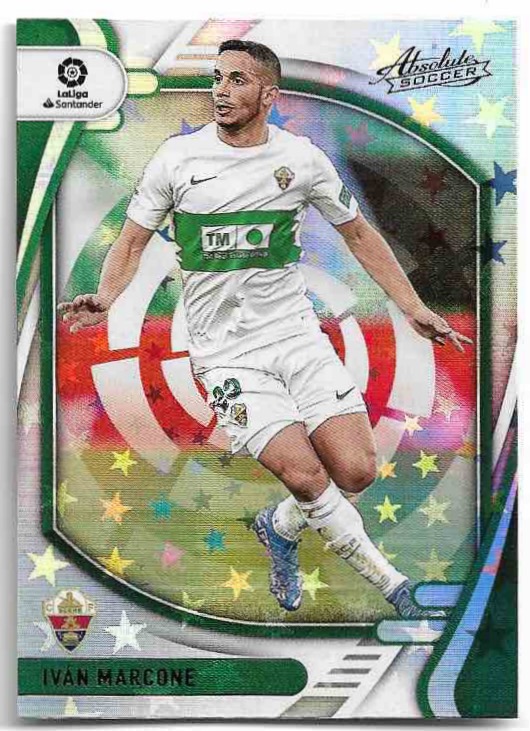 Purple Astro Absolute IVAN MARCONE 21-22 Panini Chronicles Soccer