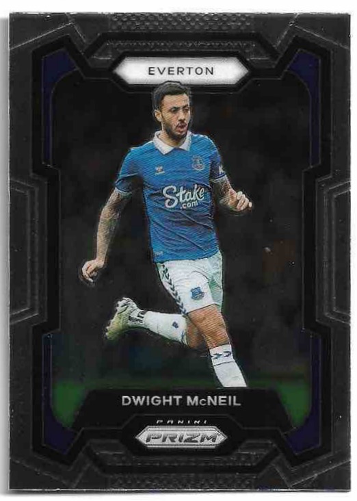 DWIGHT MCNEIL 23-24 Panini Prizm Premier League