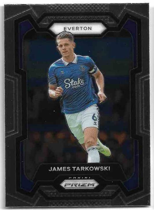 JAMES TARKOWSKI 23-24 Panini Prizm Premier League