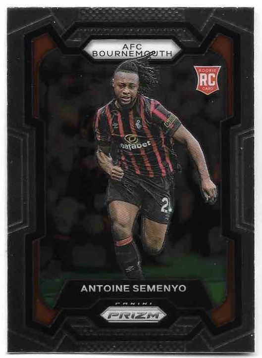 Rookie ANTOINE SEMENYO 23-24 Panini Prizm Premier League