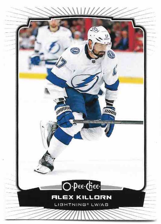 ALEX KILLORN 22-23 UD O-Pee-Chee OPC