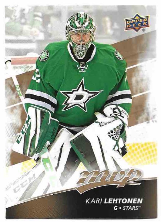 KARI LEHTONEN 17-18 UD MVP