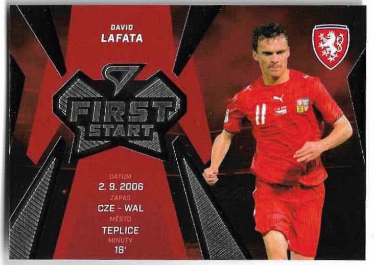 First Start DAVID LAFATA 2024 SportZoo Hrdí lvi