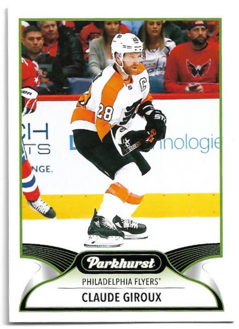 CLAUDE GIROUX 21-22 UD Parkhurst