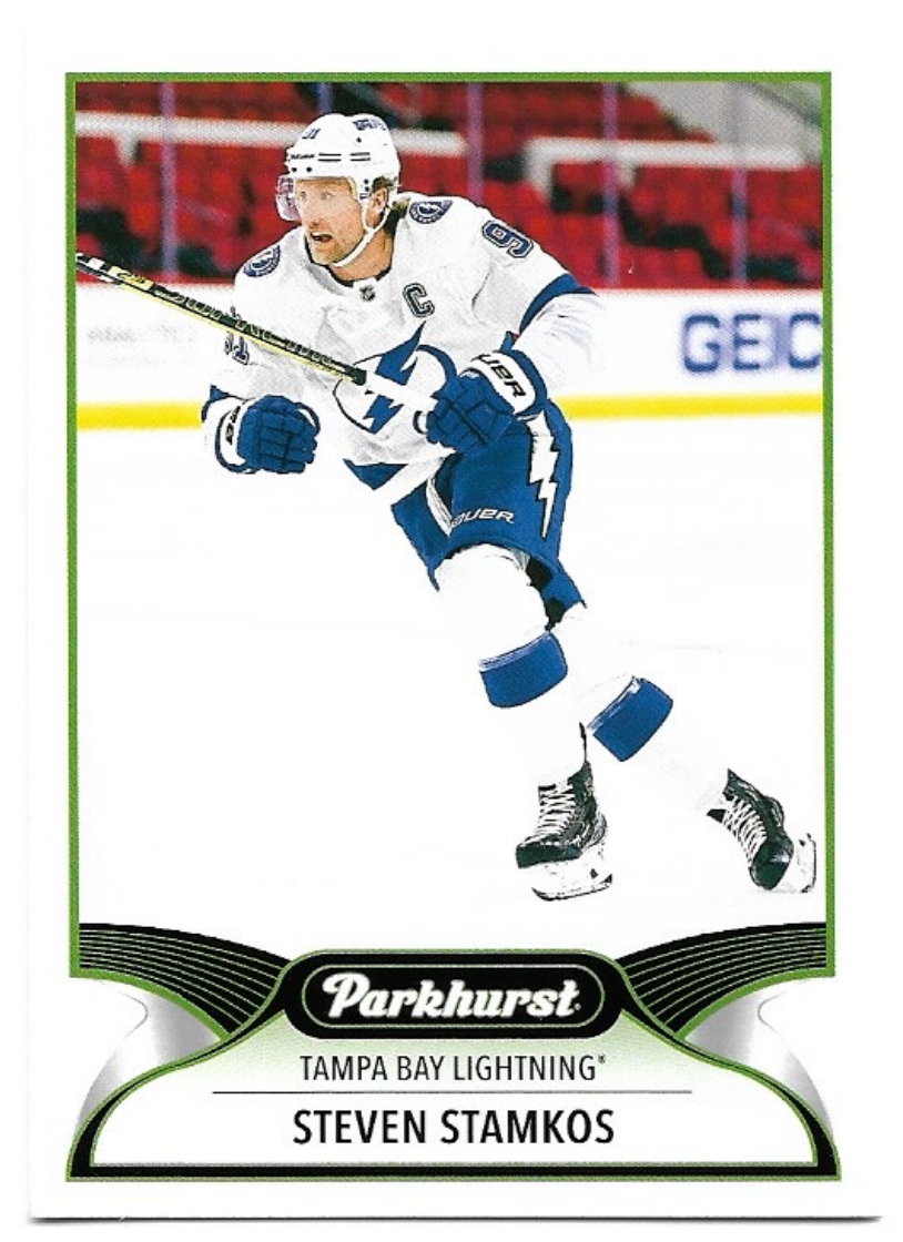 STEVEN STAMKOS 21-22 UD Parkhurst