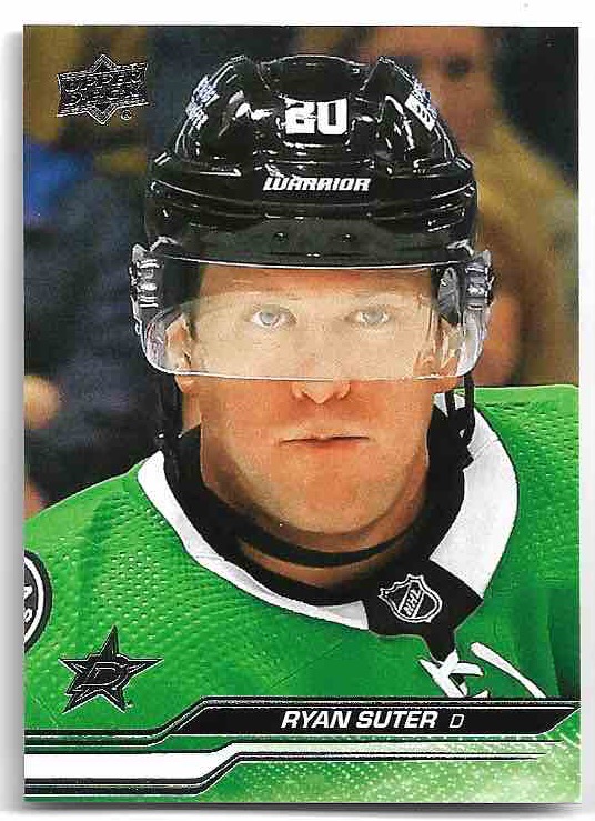 RYAN SUTER 23-24 UD Extended Series