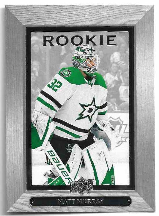 Rookie Bee Hive MATT MURRAY 23-24 UD Extended Series