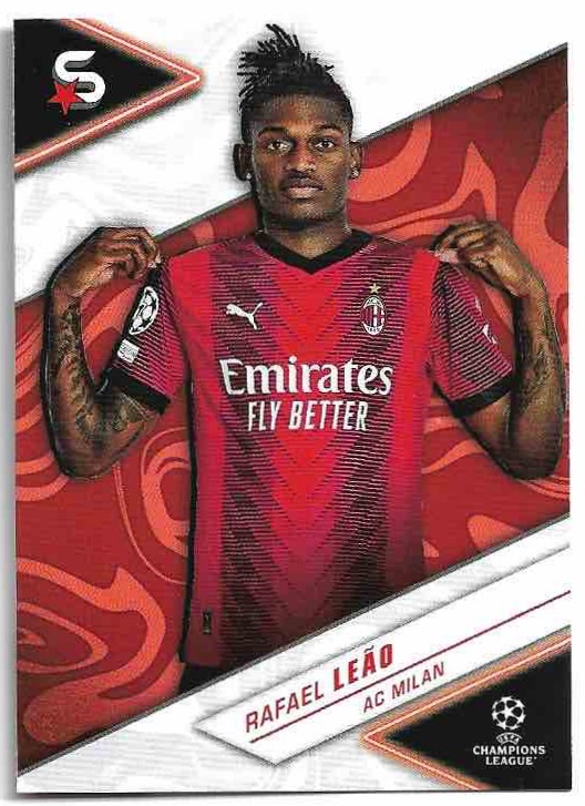 RAFAEL LEAO 23-24 Topps UEFA Superstars