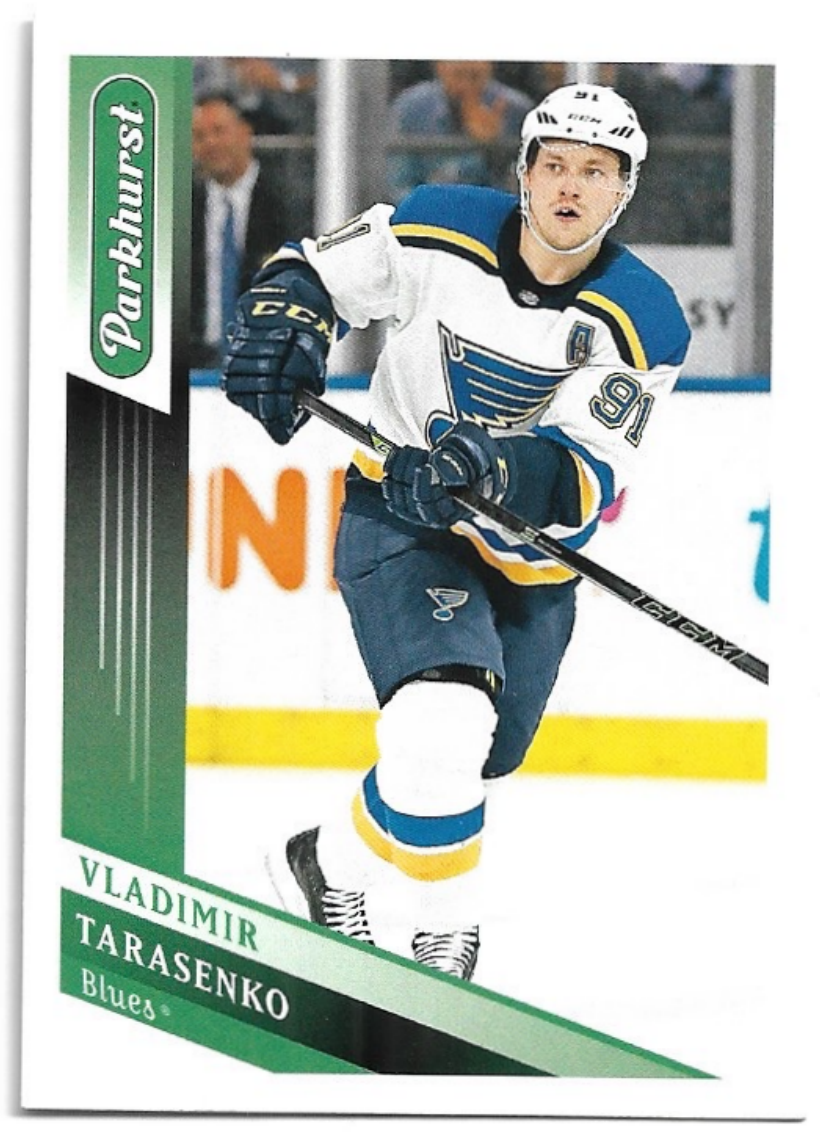 VLADIMIR TARASENKO 19-20 UD Parkhurst