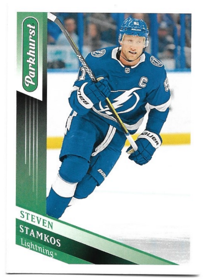 STEVEN STAMKOS 19-20 UD Parkhurst