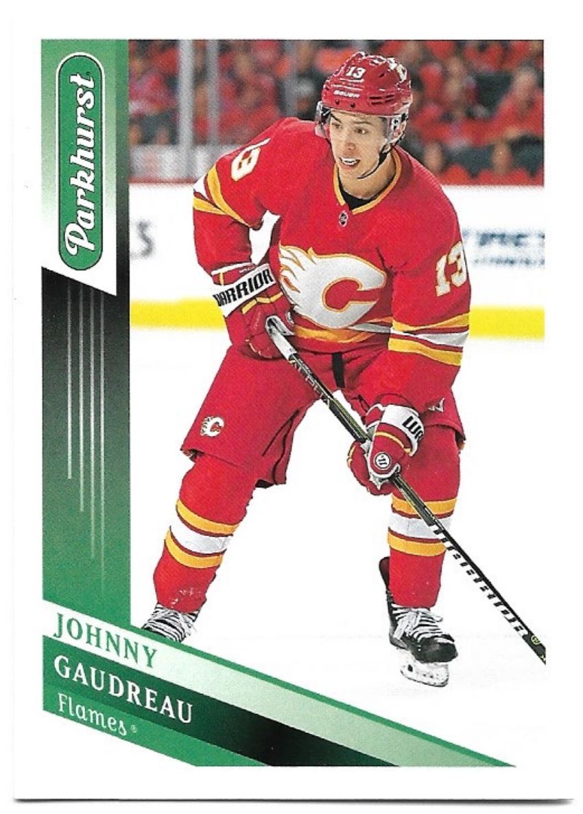 JOHNNY GAUDREAU 19-20 UD Parkhurst