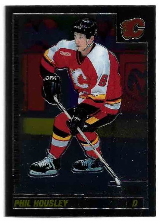 PHIL HOUSLEY 00-01 Topps Chrome