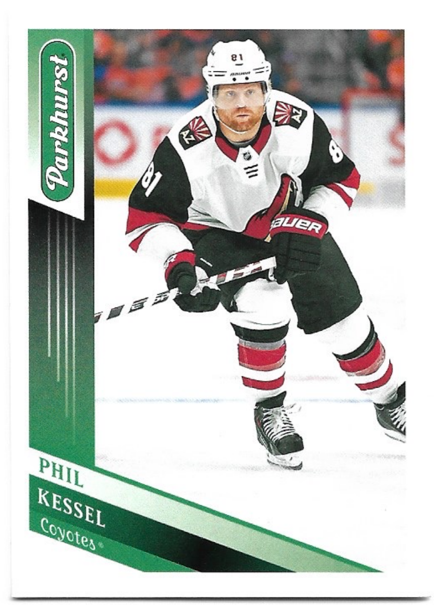 PHIL KESSEL 19-20 UD Parkhurst