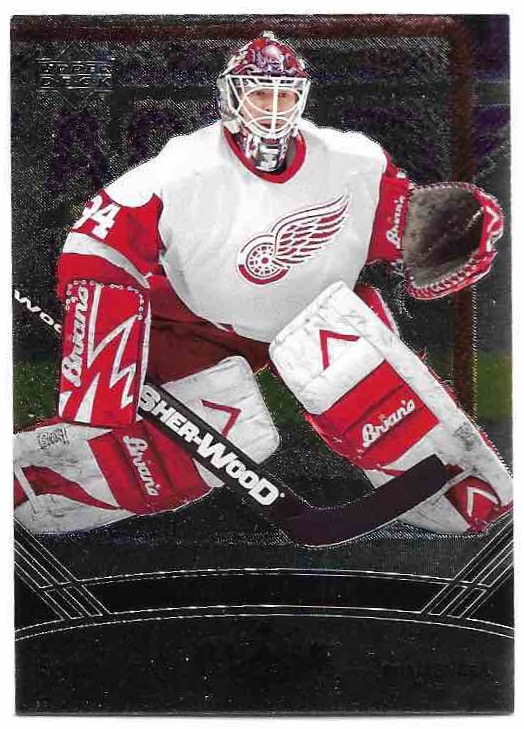 MANNY LEGACE 06-07 UD Black Diamond