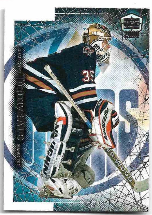 TOMMY SALO 99-00 Pacific Dynagon Ice 