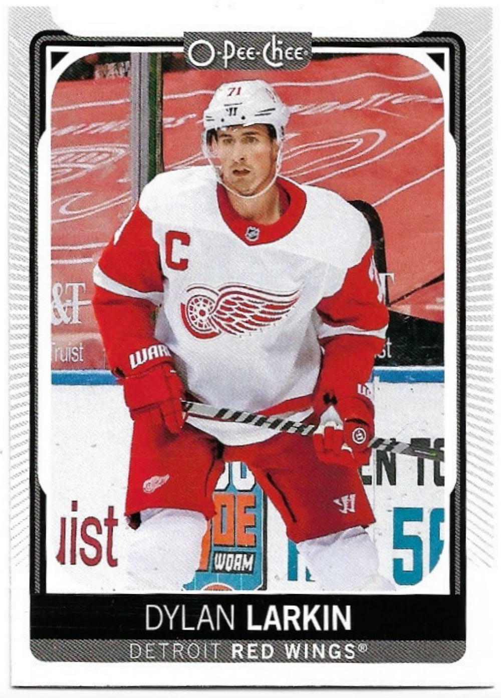 DYLAN LARKIN 21-22 UD O-Pee-Chee OPC