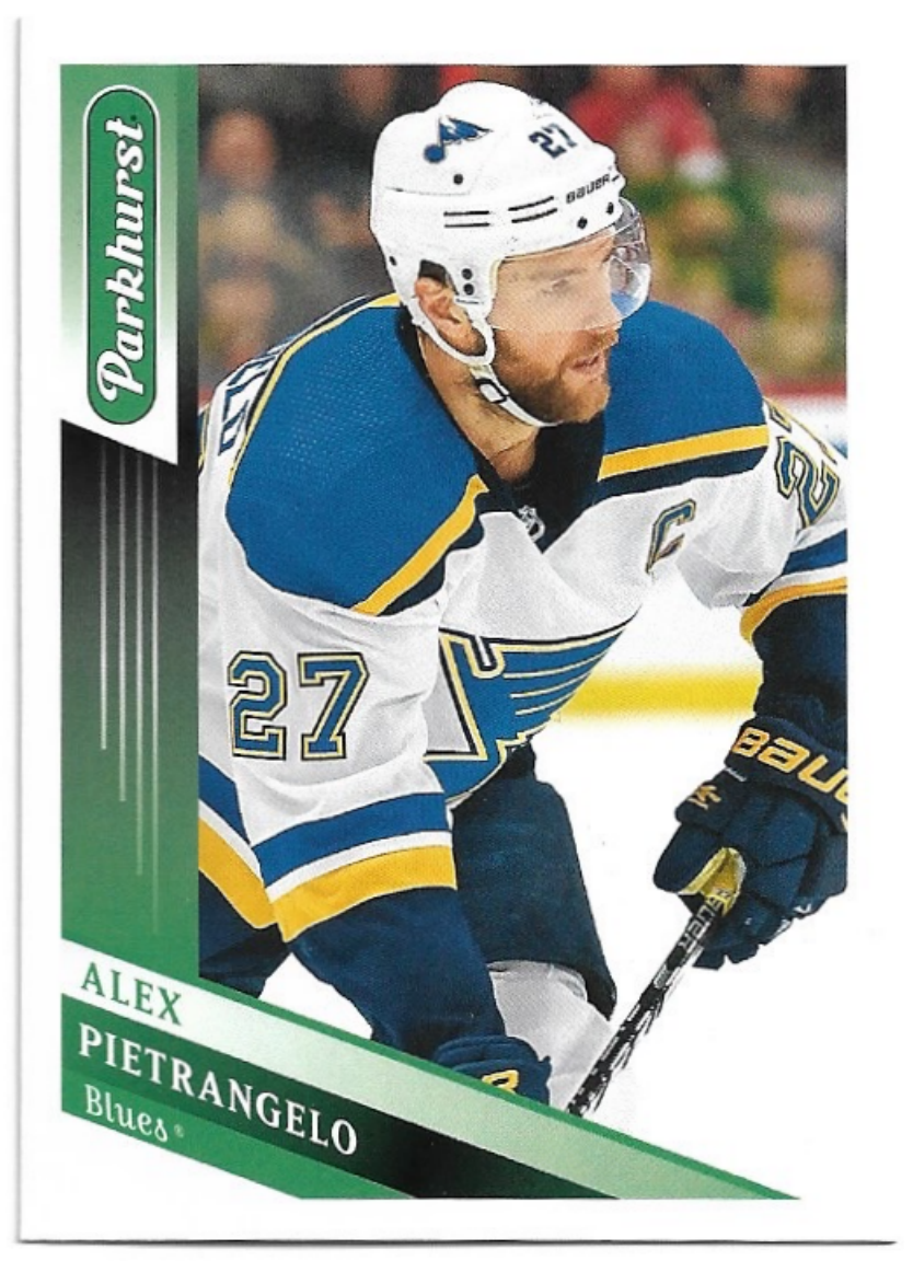 ALEX PIETRANGELO 19-20 UD Parkhurst