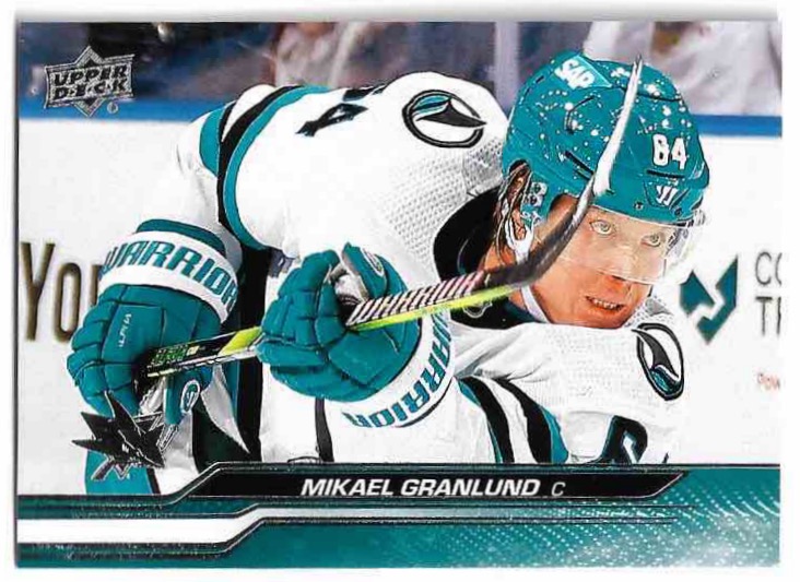 MIKAEL GRANLUND 23-24 UD Extended Series