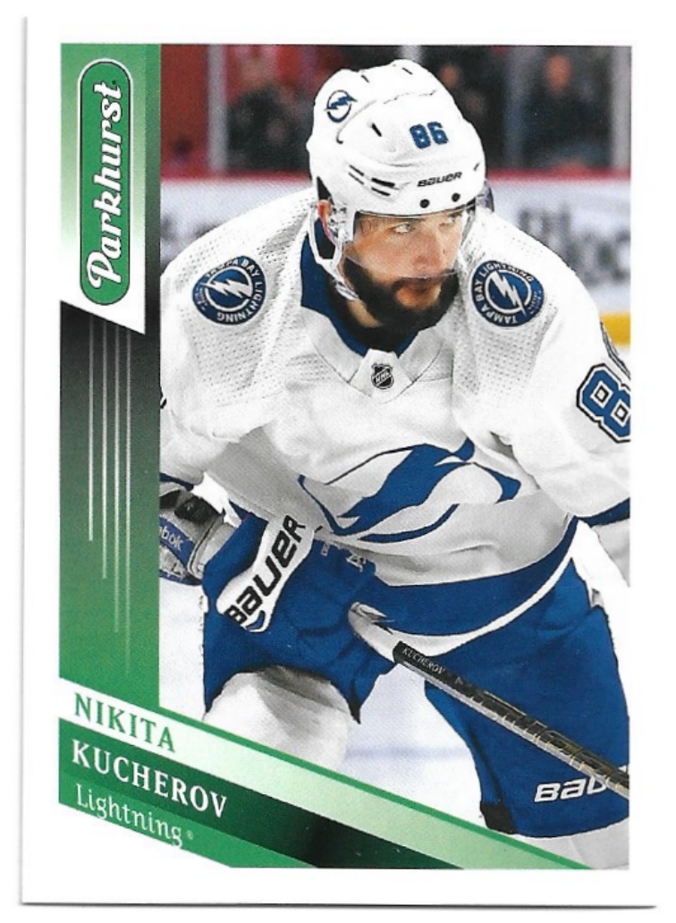 NIKITA KUCHEROV 19-20 UD Parkhurst