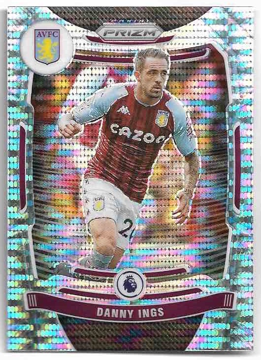 Hyper Prizm DANNY INGS 21-22 Panini Prizm Soccer