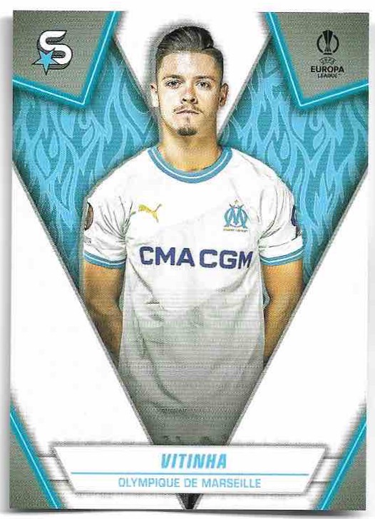 VITINHA 23-24 Topps UEFA Superstars