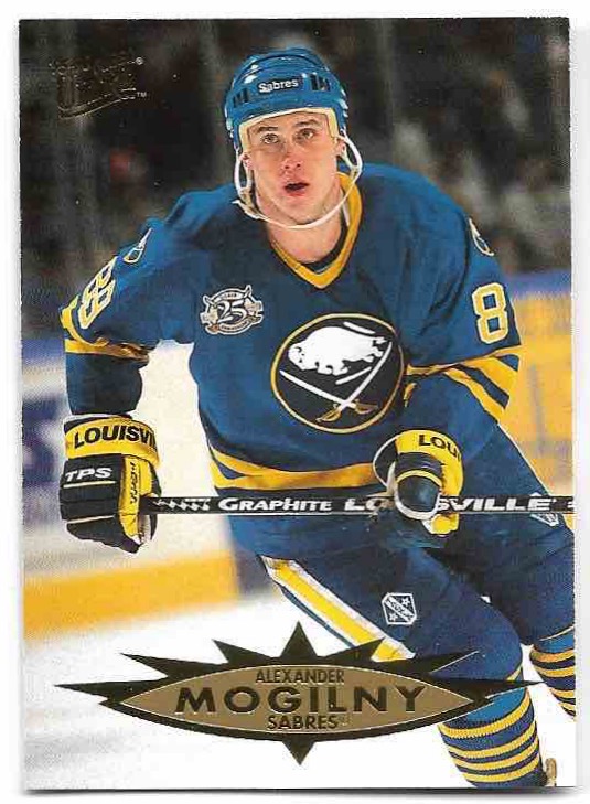 ALEXANDER MOGILNY 95-96 Fleer Ultra