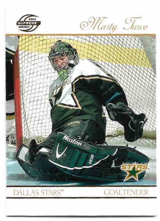 MARTY TURCO 03-04 Pacific Supreme