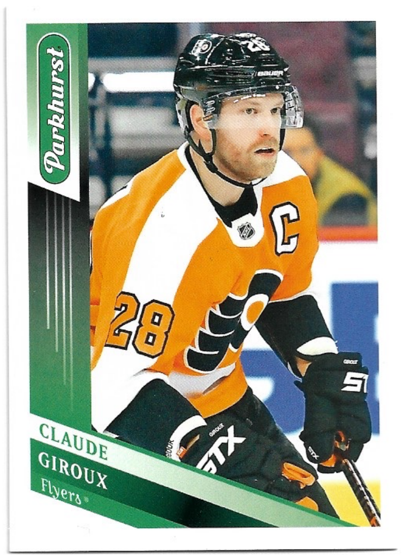 CLAUDE GIROUX 19-20 UD Parkhurst