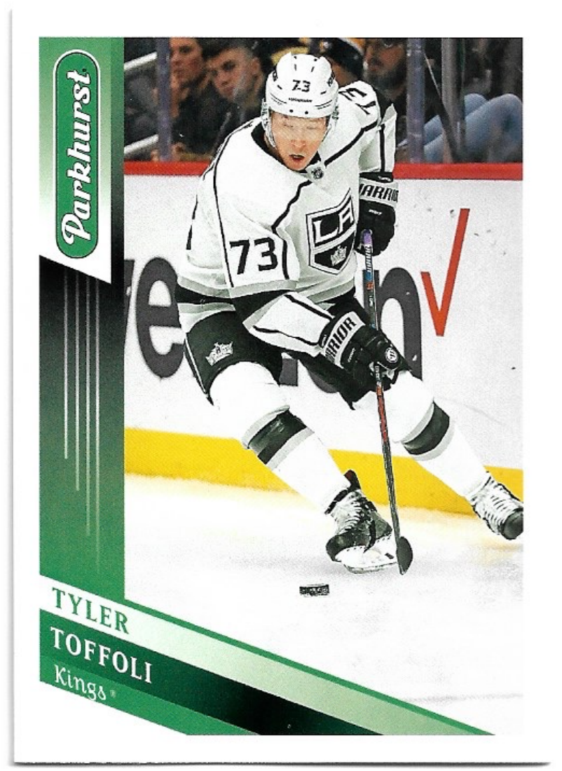 TYLER TOFFOLI 19-20 UD Parkhurst