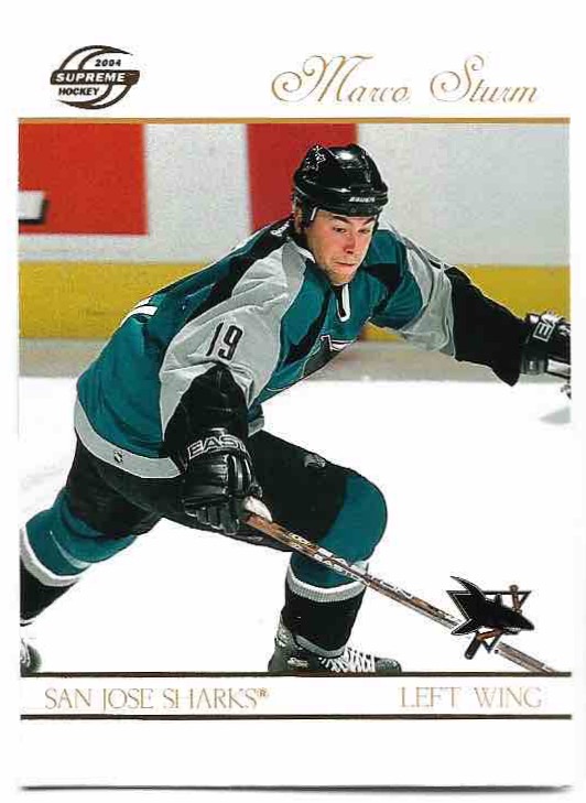 MARCO STURM 03-04 Pacific Supreme