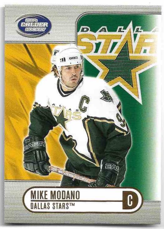 MIKE MODANO 03-04 Pacific Calder