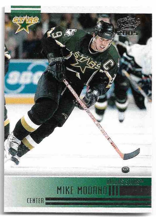 MIKE MODANO 04-05 Pacific