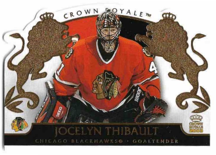 JOCELYN THIBAULT 02-03 Pacific Crown Royale