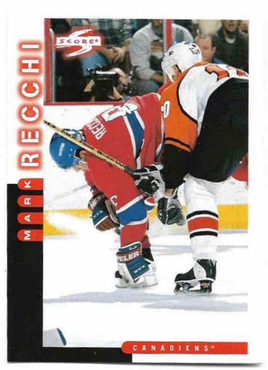 MARK RECCHI 97-98 Score