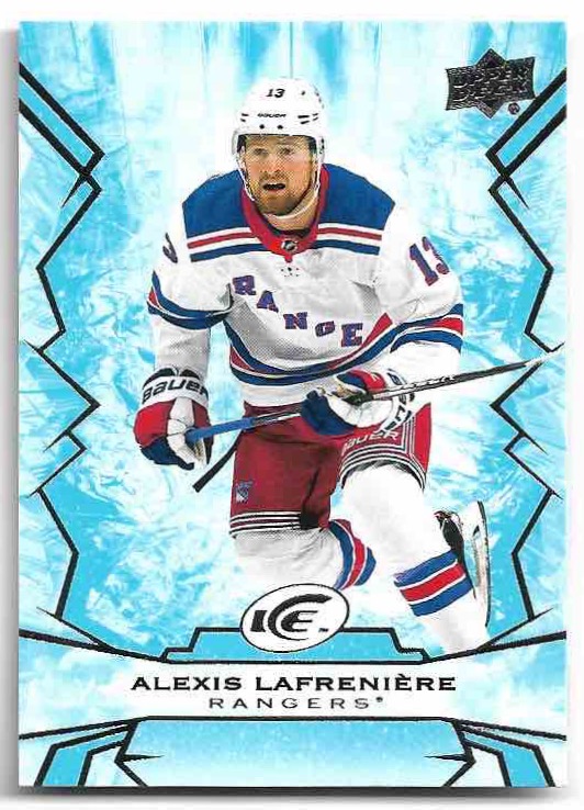 ALEXIS LAFRENIERE 22-23 UD Ice