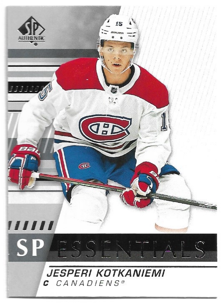 SP Essentials JESPERI KOTKANIEMI 19-20 SP Authentic