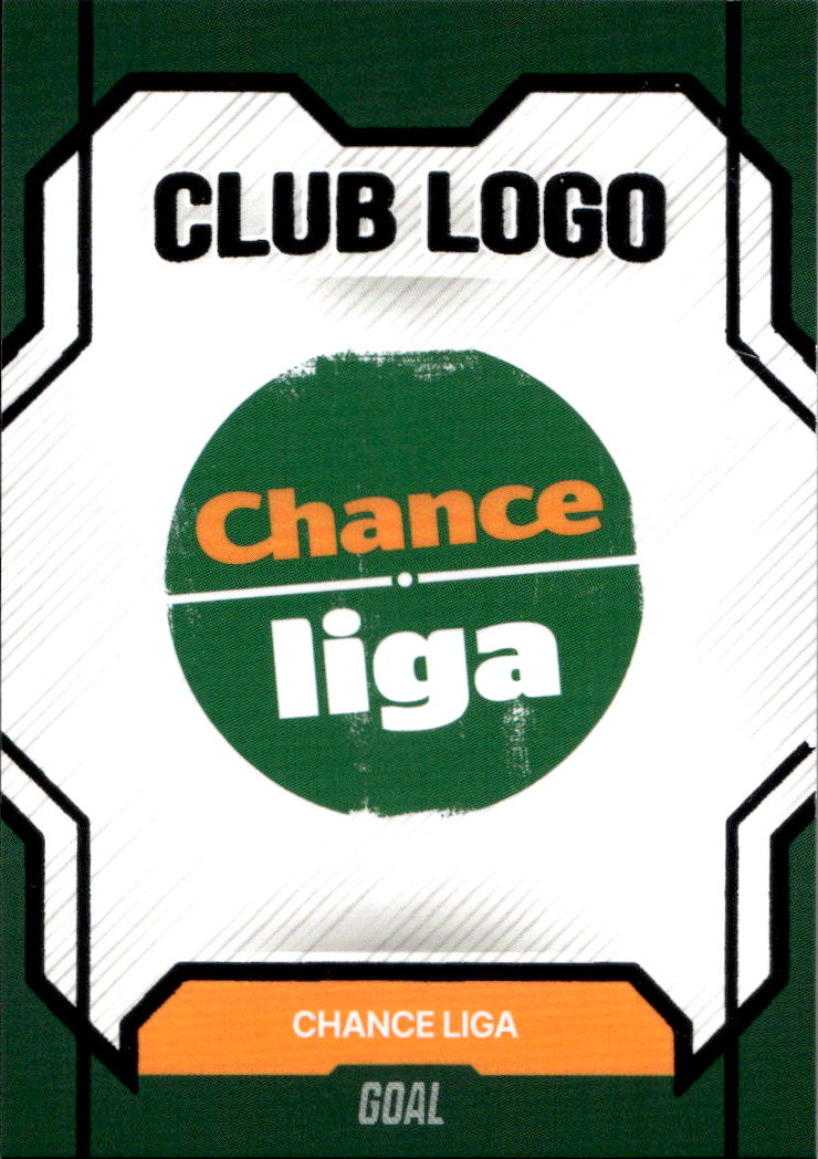 Club Logo CHANCE LIGA 23-24 GOAL Cards Chance liga 1.série