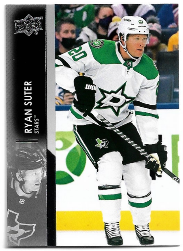 RYAN SUTER 21-22 UD Extended Series