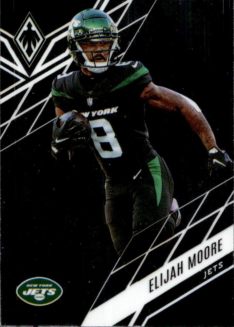 ELIJAH MOORE 2022 Panini Phoenix Football