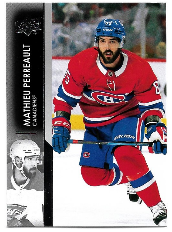 MATHIEU PERREAULT 21-22 UD Extended Series