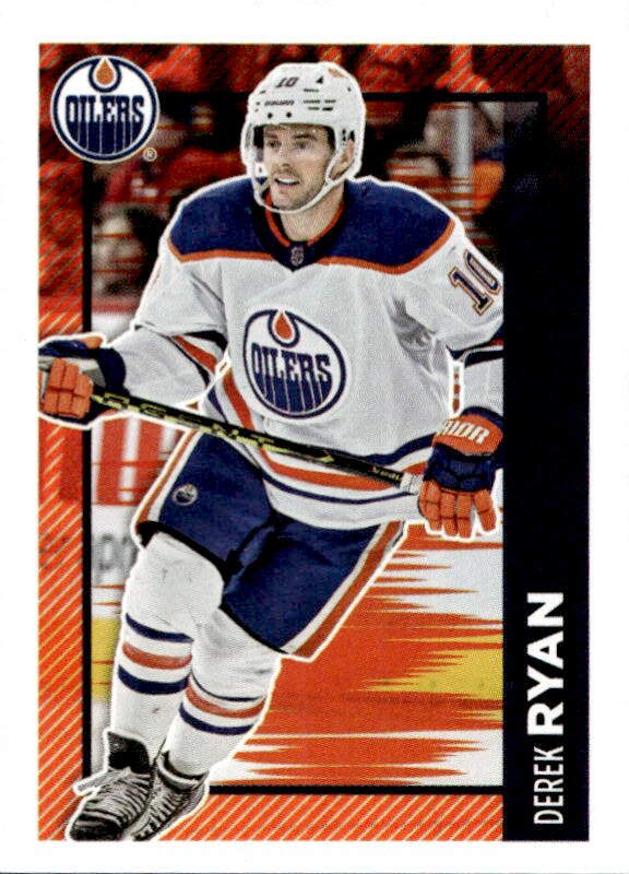 DEREK RYAN 2023-24 Topps NHL Sticker Collection Hockey