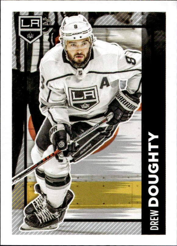 DREW DOUGHTY 2023-24 Topps NHL Sticker Collection Hockey