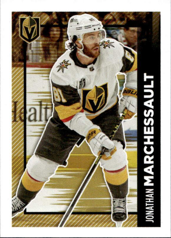 JONATHAN MARCHESSAULT 2023-24 Topps NHL Sticker Collection Hockey